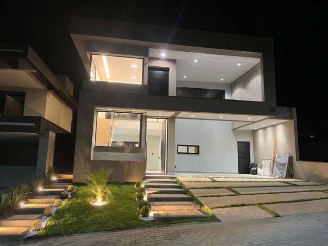 Casa com 3 dormitórios à venda, 190 m² por R$ 1.294.000,00 - Condomínio Santa Monica - Caçapava/SP