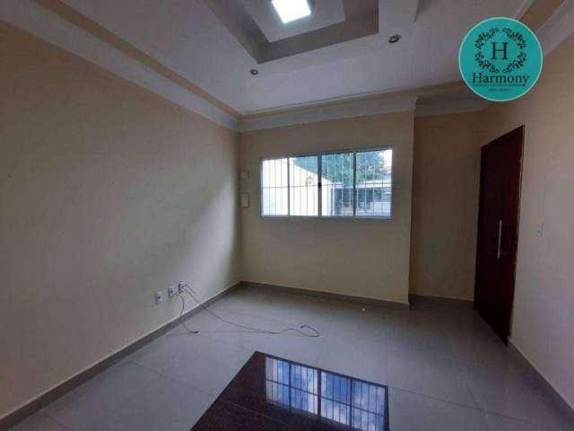 Apartamento com 2 dormitórios à venda, 69 m² por R$ 200.000 - Village das Flores - Caçapava/SP