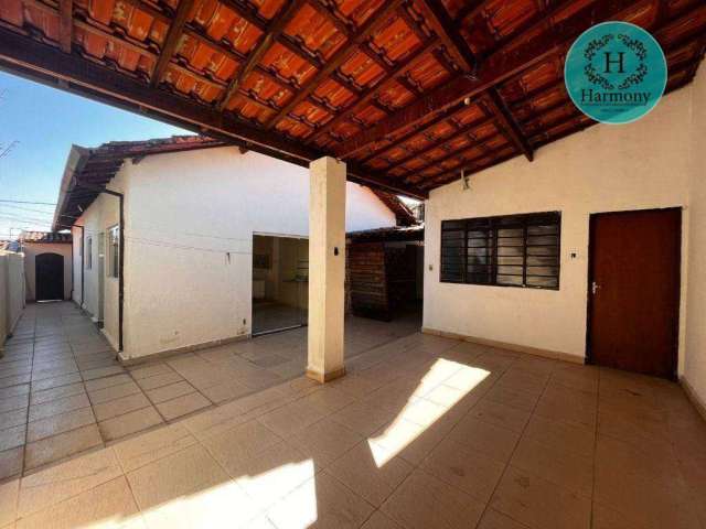 Casa com 3 dormitórios à venda, 220 m² por R$ 510.000,00 - Jardim Rafael - Caçapava/SP