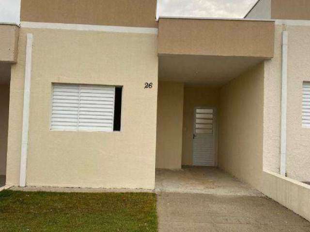 Casa com 2 dormitórios à venda, 60 m² por R$ 243.800,00 - Monte Belo - Taubaté/SP