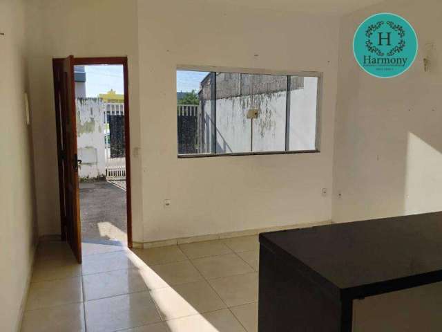 Casa com 2 dormitórios à venda, 66 m² por R$ 286.200,00 - Residencial Esperança - Caçapava/SP