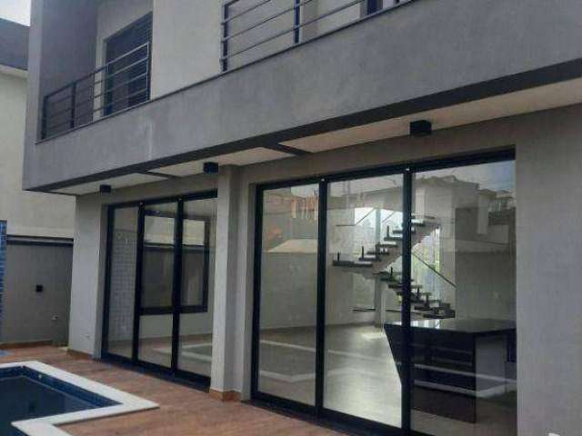 Casa com 3 dormitórios à venda, 213 m² por R$ 1.550.000 - Condomínio Reserva Rudá - São José dos Campos/SP