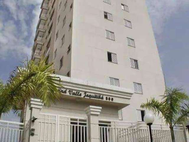 Apartamento com 3 dormitórios à venda, 77 m² por R$ 380.000 - Vila Antônio Augusto Luiz - Caçapava/SP