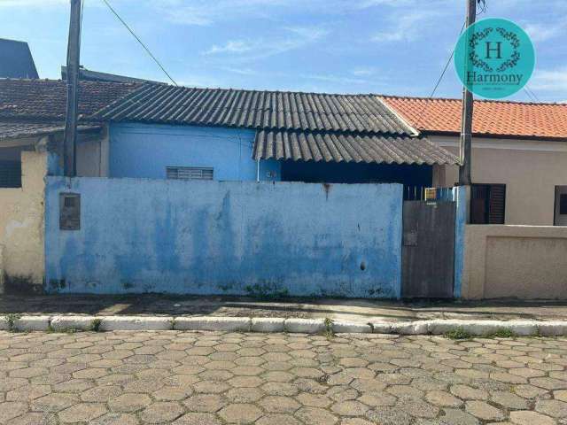 Casa na Vila Santos para demolição