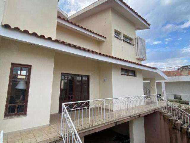 Sobrado com 4 dormitórios, 350 m² - venda por R$ 3.295.000 ou aluguel por R$ 4.250/mês - Vila Pantaleão - Caçapava/SP