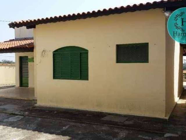 Casa com 2 dormitórios à venda, 165 m² por R$ 350.000 - Borda da Mata - Caçapava/SP