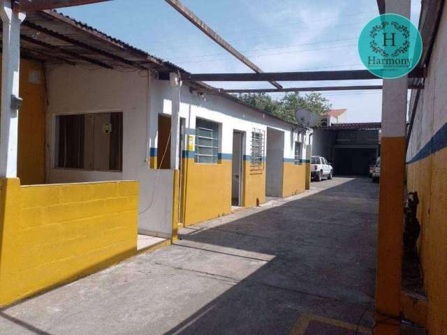 Ponto, 280 m² - venda por R$ 700.000 ou aluguel por R$ 3.000/mês - Vila Antônio Augusto Luiz - Caçapava/SP