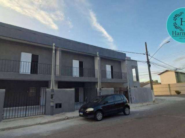 Sobrado com 2 dormitórios, 77 m² - venda por R$ 286.000,00 ou aluguel por R$ 1.200,00/mês - Residencial Esperança - Caçapava/SP