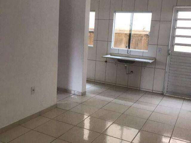 Apartamento com 2 dormitórios à venda, 57 m² por R$ 170.000,00 - Residencial Esperança - Caçapava/SP