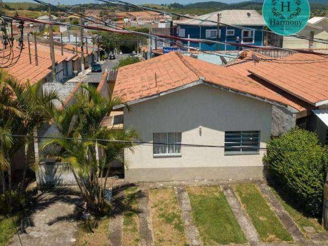 Casa com 3 dormitórios, 55 m² - venda por R$ 280.000,00 ou aluguel por R$ 1.650,00/mês - Parque Residencial Alvorada - Caçapava/SP