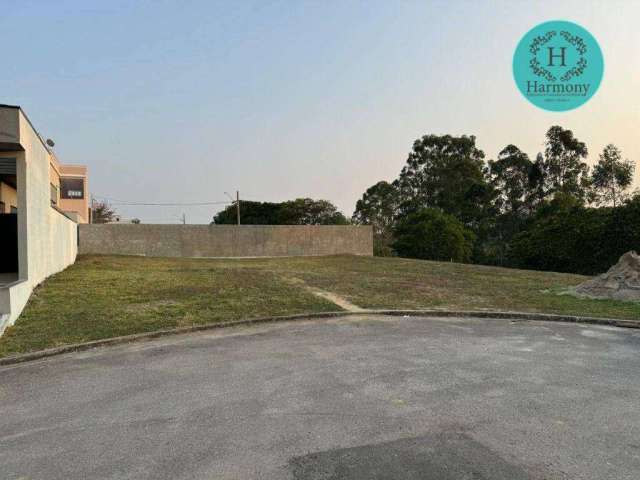 Terreno à venda, 453 m² por R$ 496.000 - Condomínio Terras do Vale - Caçapava/SP