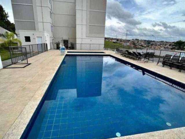 Apartamento com 2 dormitórios à venda, 42 m² por R$ 190.800 - Vila Nova Aliança - Jacareí/SP