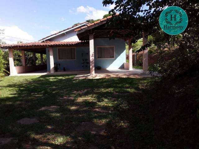 Sítio com 3 dormitórios à venda, 48 m² por R$ 550.000 - Zona Rural - São Luiz do Paraitinga/SP