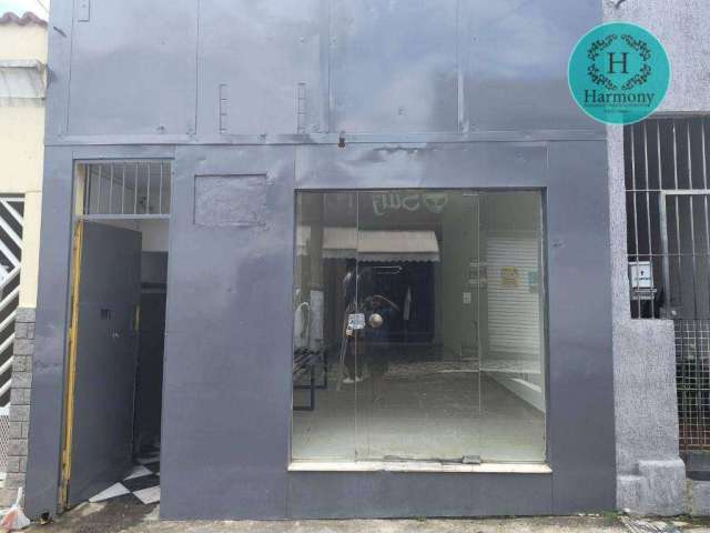 Sala para alugar, 36 m² por R$ 1.300/mês - Vila Resende - Caçapava/SP