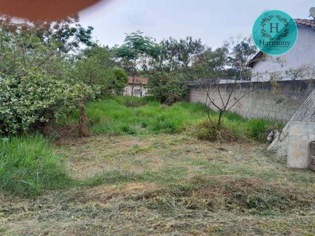 Terreno à venda, 1 m² por R$ 180.000,00 - Chácara Santa Rita - Caçapava/SP