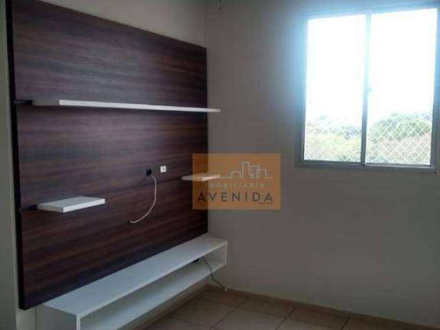 Apartamento à venda por R$ 320.000,00 - Jardim Vista Alegre - Paulínia/SP