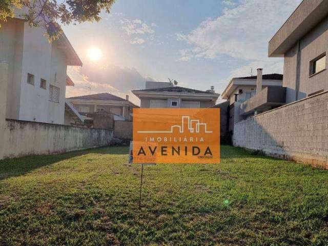 Terreno à venda, 390 m² por R$ 550.000 - Boa Esperança - Paulínia/SP