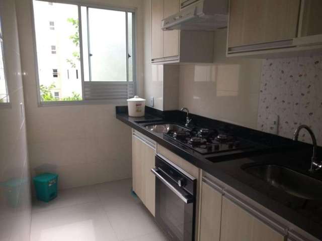 Apartamento com 2 dormitórios à venda, 60 m² por R$ 230.000,00 - Parque Yolanda (Nova Veneza) - Sumaré/SP