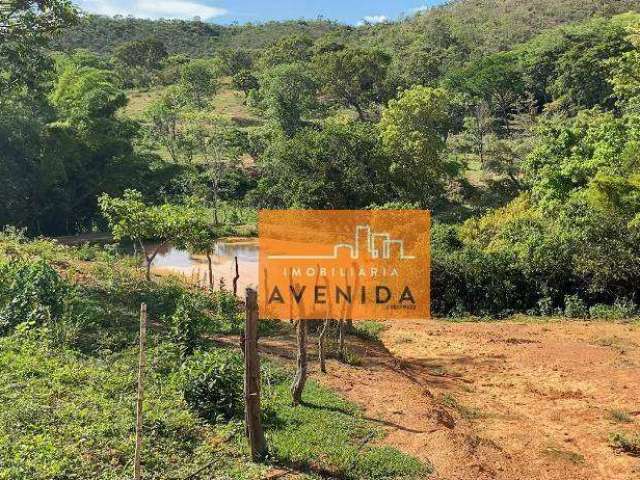 Fazenda á venda-  Olhos D'Água/MG