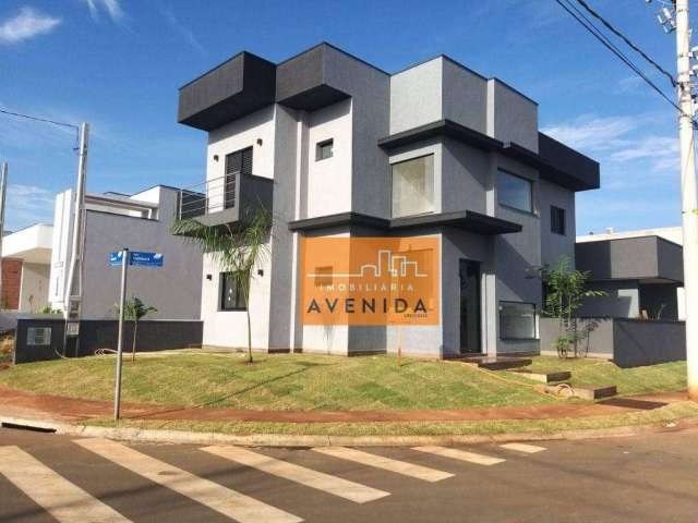Casa com 3 dormitórios à venda, 181 m² por R$ 1.140.000,00 - Residencial Terras da Estância - Ala dos Ipês - Paulínia/SP