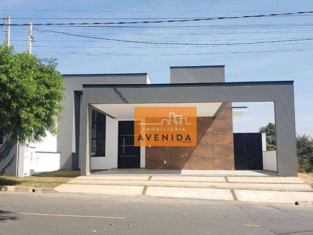 Casa com 3 dormitórios à venda, 167 m² por R$ 980.000 - Jacaré - Cabreúva/SP