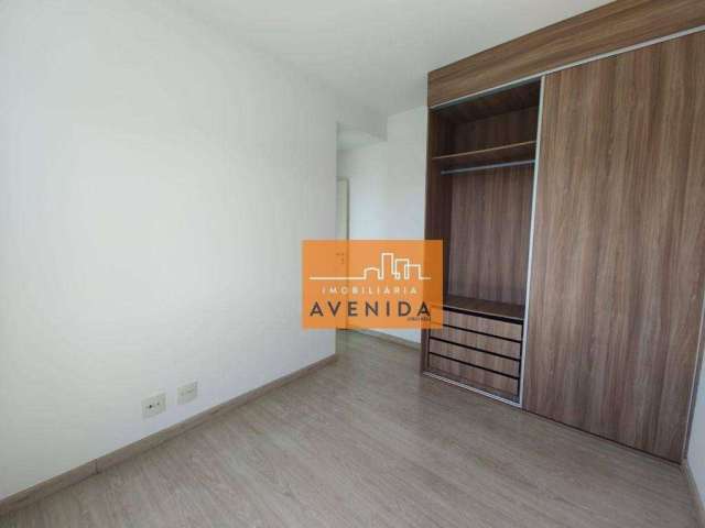 Apartamento com 3 dormitórios à venda, 69 m² por R$ 560.000,00 - Morumbi - Paulínia/SP