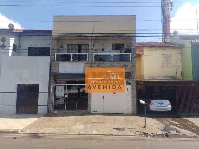 Casa com 3 dormitórios à venda, 250 m² por R$ 640.000,00 - Vila Monte Alegre IV - Paulínia/SP