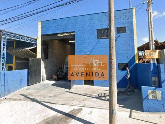 Terreno à venda, 250 m² por R$ 780.000,00 - Jardim São Bento - Hortolândia/SP