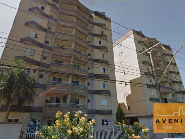 Apartamento residencial à venda e locação, Centro, Paulínia.