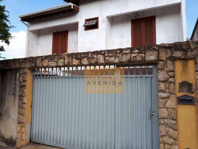 Casa residencial à venda, Vila Bressani, Paulinia.