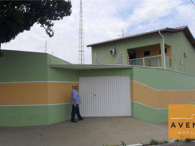 Casa residencial à venda, Recanto Santa Catarina, Paulinia.