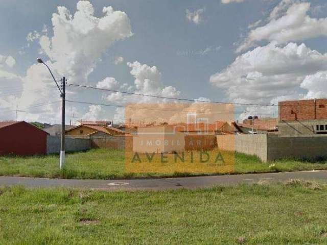 Terreno à venda, 287 m² por R$ 335.000,00 - Marieta Dian - Paulínia/SP