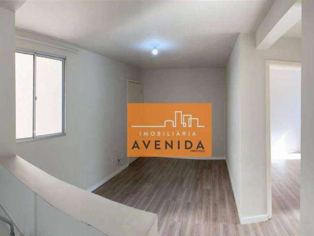 Apartamento com 2 dormitórios à venda, 42 m² por R$ 236.000,00 - Residencial Pitágoras - Paulínia/SP