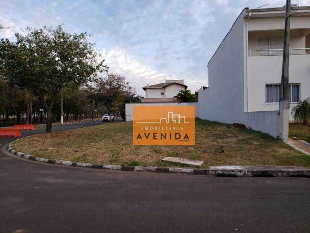 Terreno à venda, 342 m² por R$ 330.000 - João Aranha - Paulínia/SP