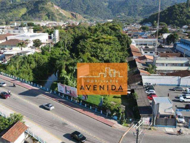 Terreno à Venda na Região Central de CARAGUATATUBA - SP