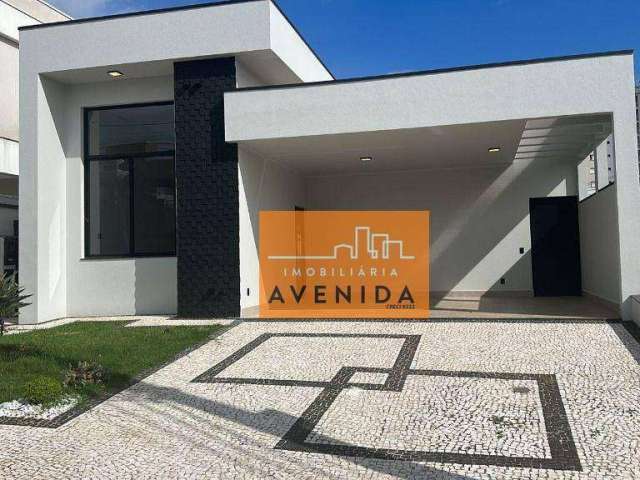 Casa com 3 dormitórios à venda, 203 m² por R$ 1.890.000 - Jardim America - Paulínia/SP