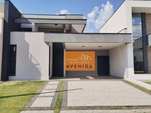 Casa com 3 suítes à venda, 180 m² por R$ 1.400.000 - Parque Brasil 500 - Paulínia/SP