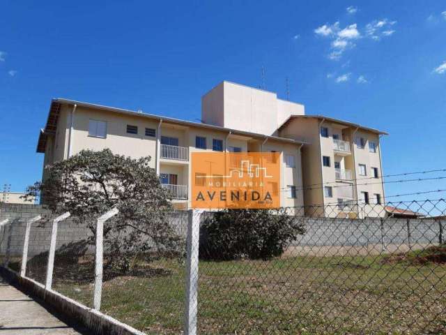 Apartamento à venda com 2 dormitórios (01  suíte); 61m² e sacada