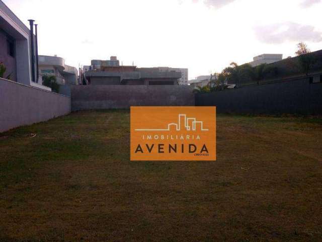 Terreno à venda, 601 m² por R$ 1.300.000,00 - Jardim America - Paulínia/SP