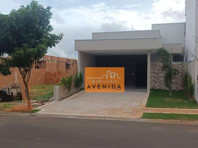 Casa com 3 dormitórios à venda, 134 m² por R$ 890.000,00 - Vila Monte Alegre IV - Paulínia/SP