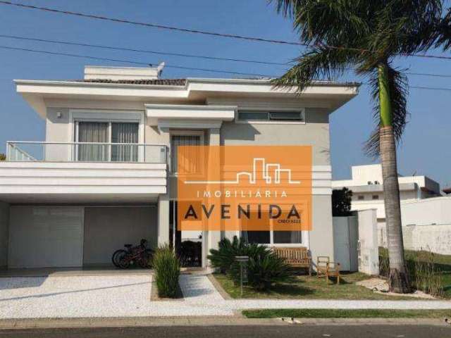 Casa à venda, 400 m² por R$ 3.390.000 - Villa Lobos - Paulínia/SP