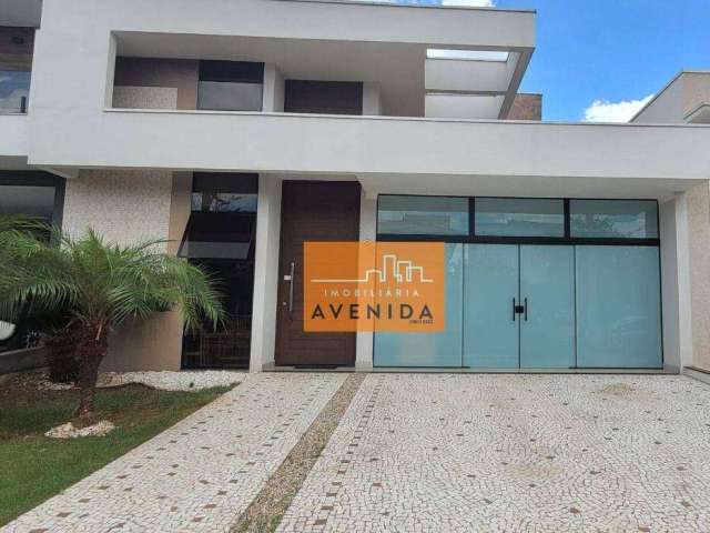 Casa com 3 dormitórios à venda, 170 m² por R$ 1.295.000 - Parque Brasil 500 - Paulínia/SP