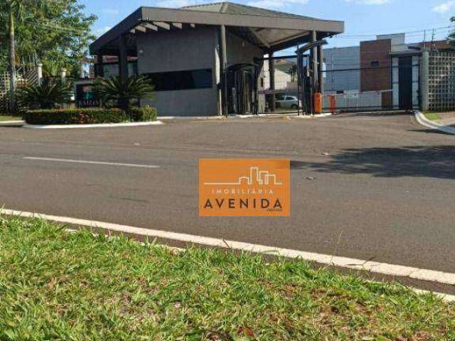 Terreno à venda, 300 m² por R$ 295.000,00 - Jardim Planalto - Paulínia/SP