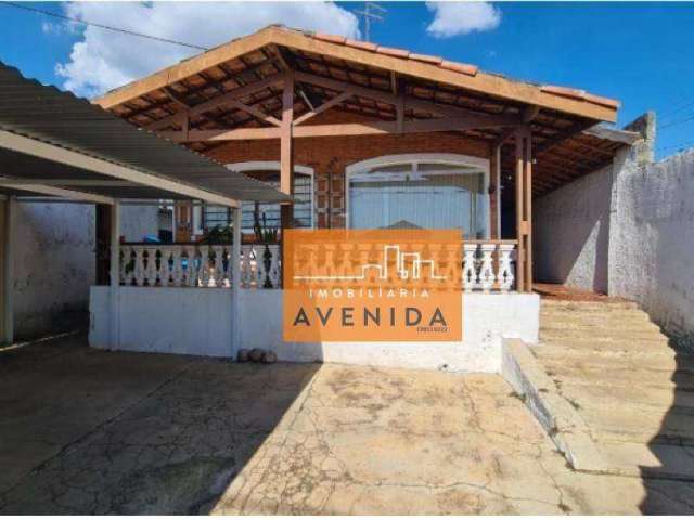 Casa com 3 dormitórios à venda, 169 m² por R$ 900.000,00 - Vila Bressani - Paulínia/SP