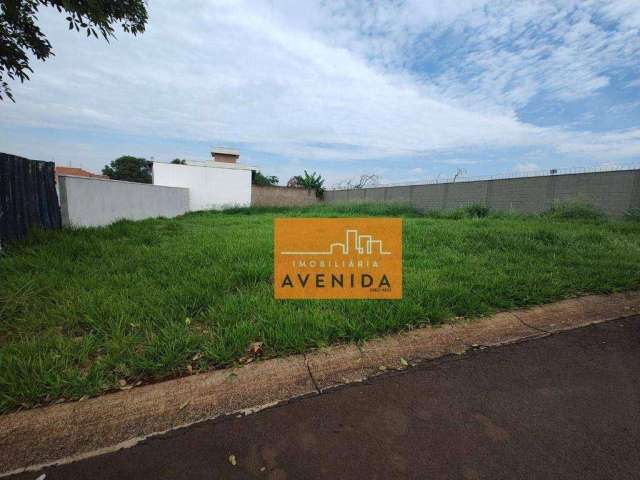 Terreno à venda, 593 m² por R$ 450.000,00 - Jardim Fortaleza - Paulínia/SP