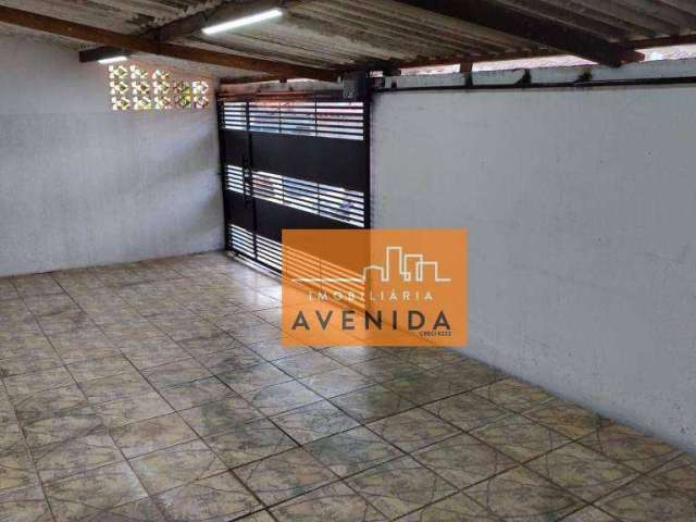 Casa com 3 dormitórios à venda, 101 m² por R$ 375.000,00 - Dona Edith Campos Fávero - Paulínia/SP