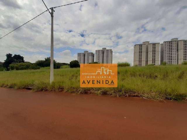 Terreno à venda, 465 m² por R$ 419.900,00 - Jardim dos Calegaris - Paulínia/SP