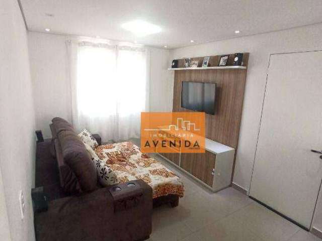 Apartamento à venda, 59 m² por R$ 220.000 - Residencial Real Park Sumaré - Sumaré/SP