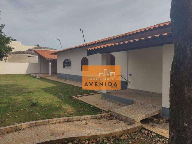 Casa com 4 dormitórios à venda, 270 m² por R$ 1.200.000,00 - Jardim de Itapoan - Paulínia/SP