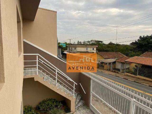 Casa com 3 dormitórios para alugar, 220 m² por R$ 3.500/mês - Santa Cecília - Paulínia/SP